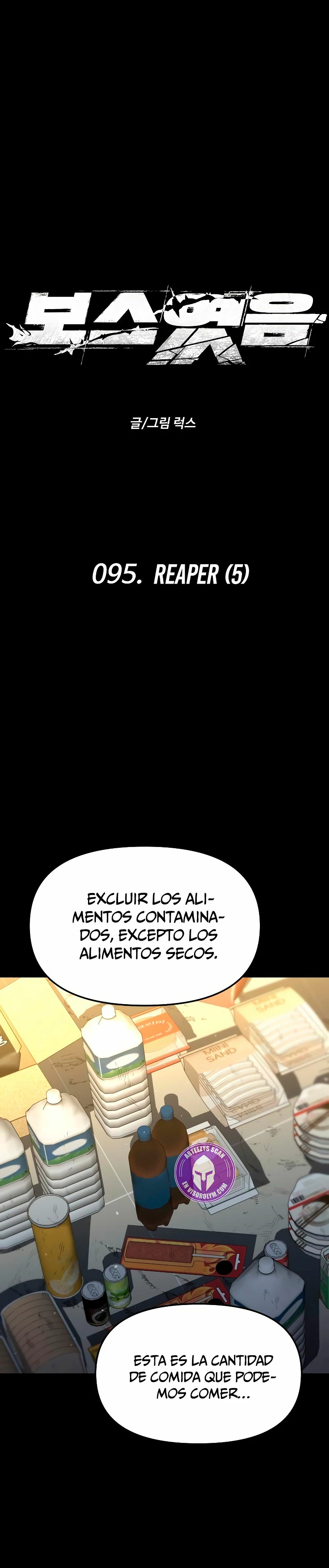 Solía ser un jefe Capitulo 95 página 7