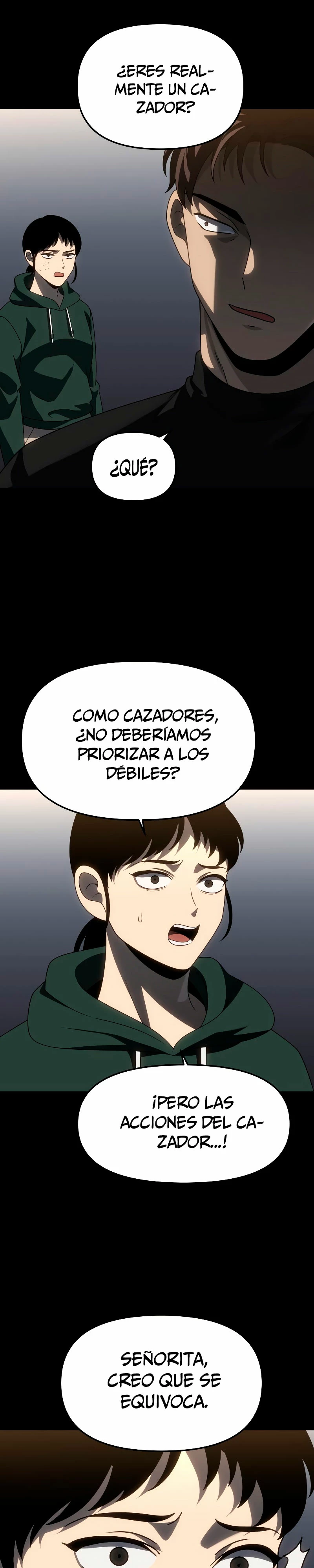 Solía ser un jefe Capitulo 96 página 10