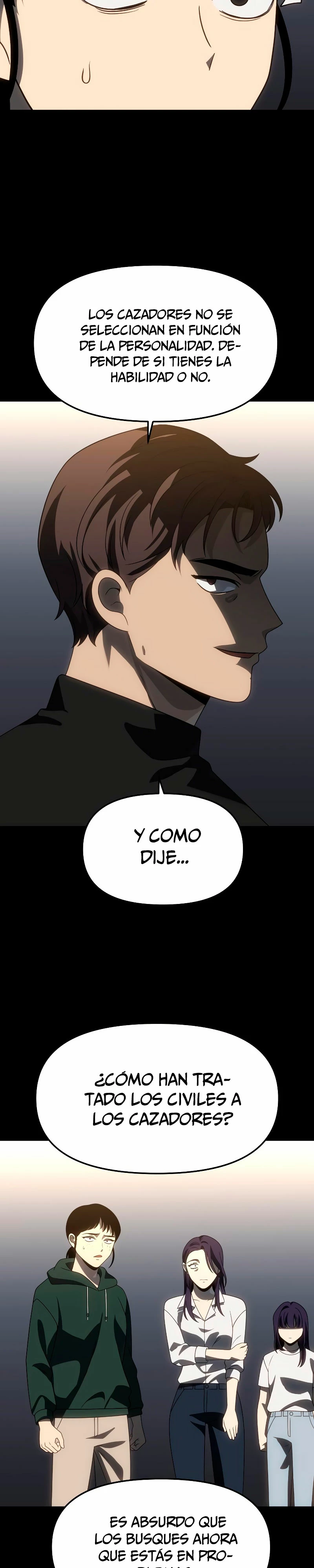 Solía ser un jefe Capitulo 96 página 11