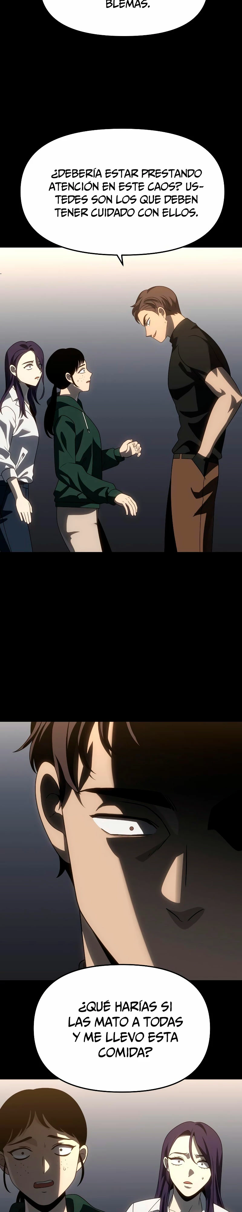 Solía ser un jefe Capitulo 96 página 12