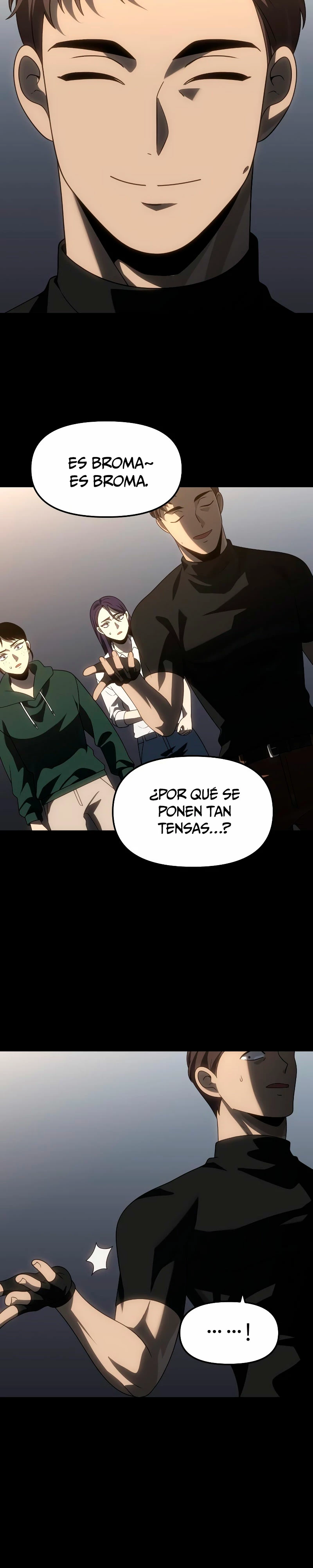 Solía ser un jefe Capitulo 96 página 14