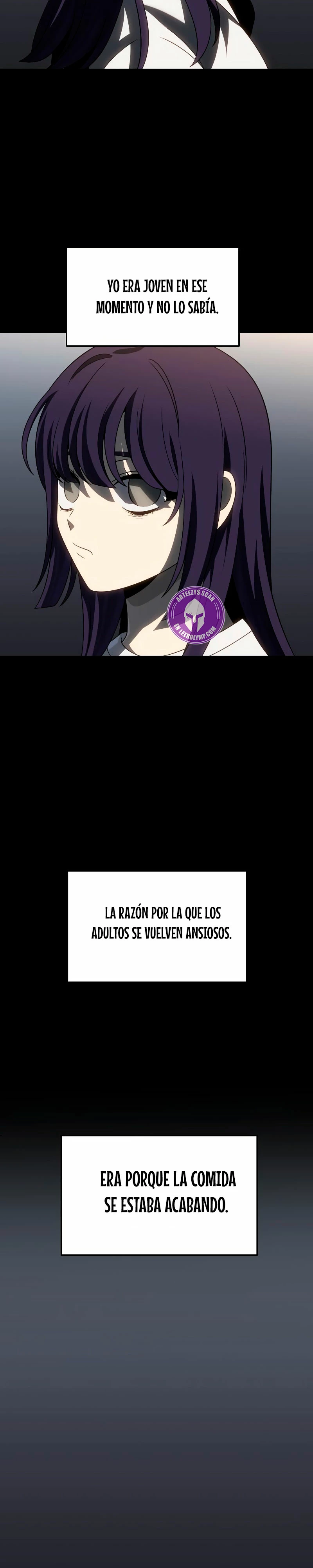 Solía ser un jefe Capitulo 96 página 19