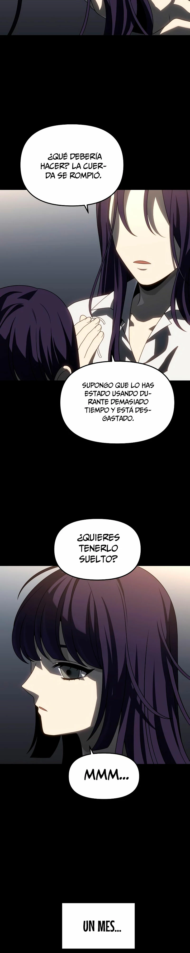 Solía ser un jefe Capitulo 96 página 2