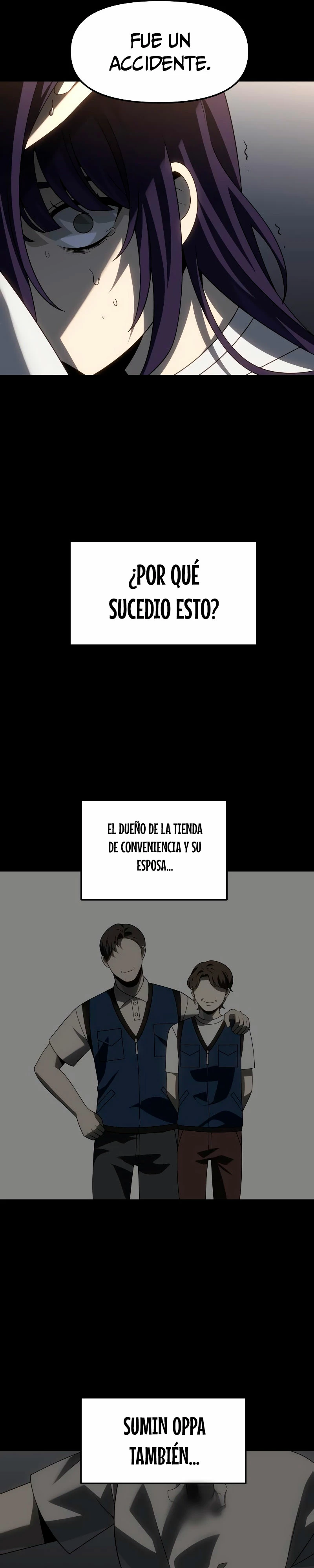 Solía ser un jefe Capitulo 96 página 26