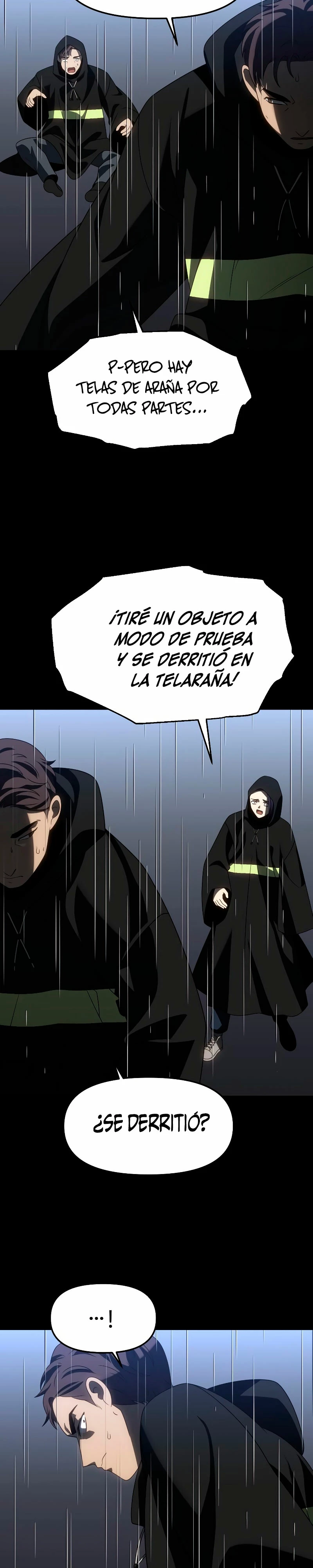 Solía ser un jefe Capitulo 96 página 32