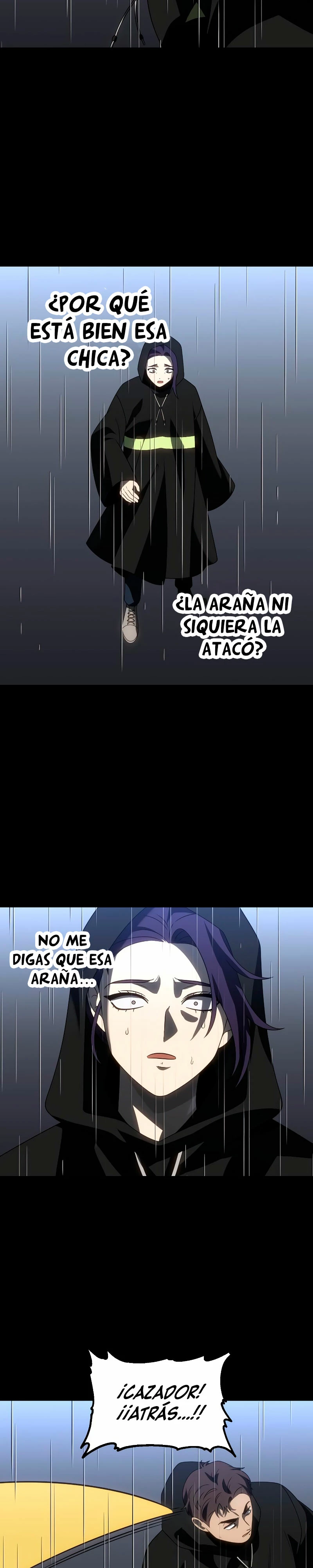 Solía ser un jefe Capitulo 96 página 33