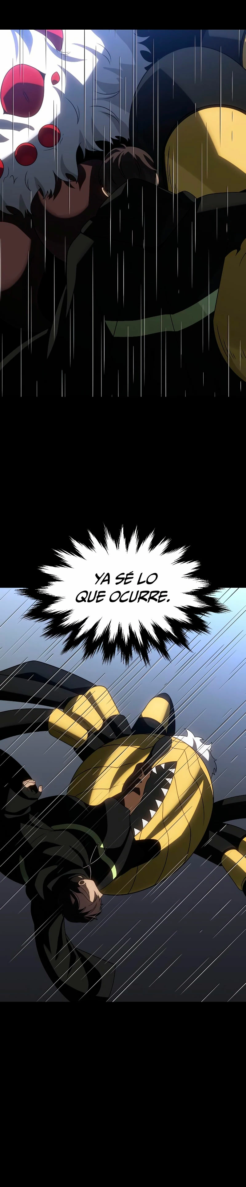 Solía ser un jefe Capitulo 96 página 35