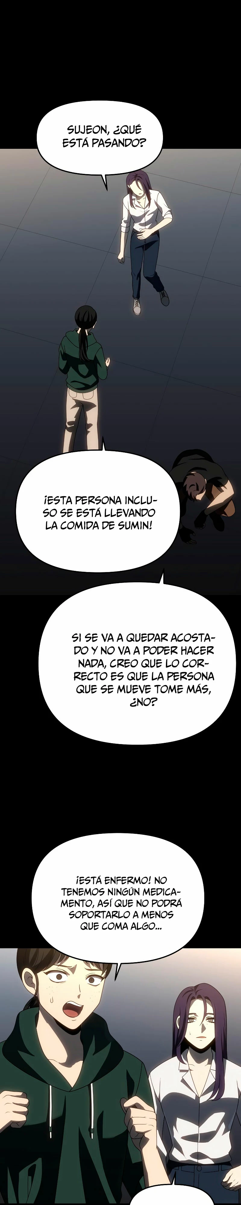 Solía ser un jefe Capitulo 96 página 4