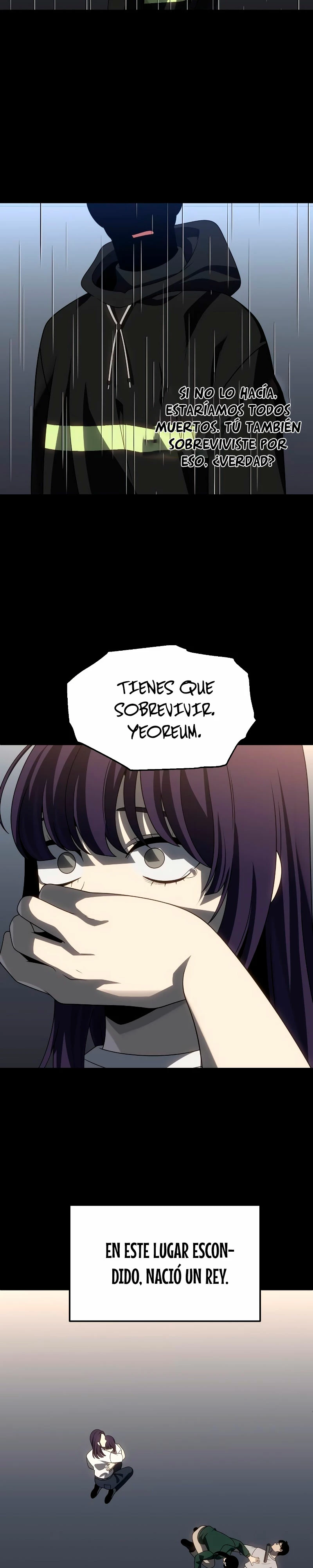 Solía ser un jefe Capitulo 96 página 41