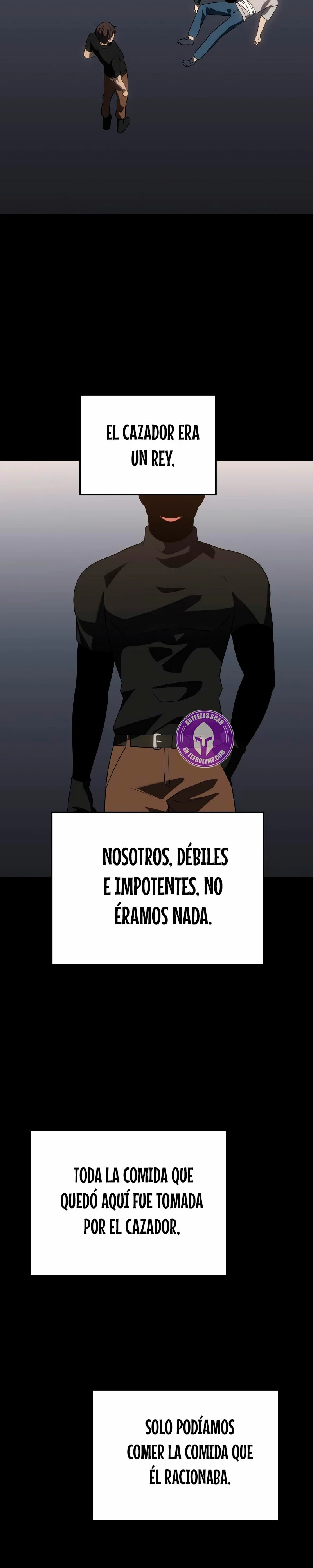 Solía ser un jefe Capitulo 96 página 42