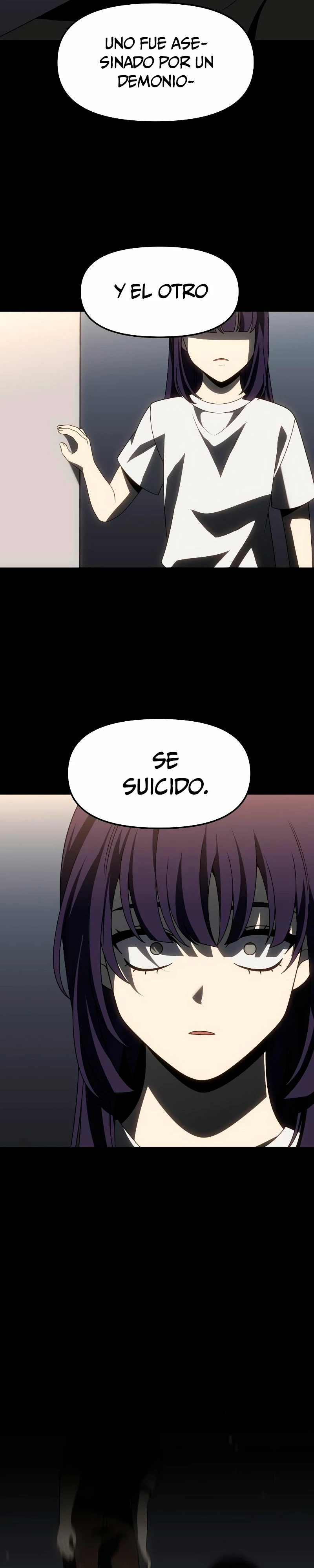 Solía ser un jefe Capitulo 96 página 8