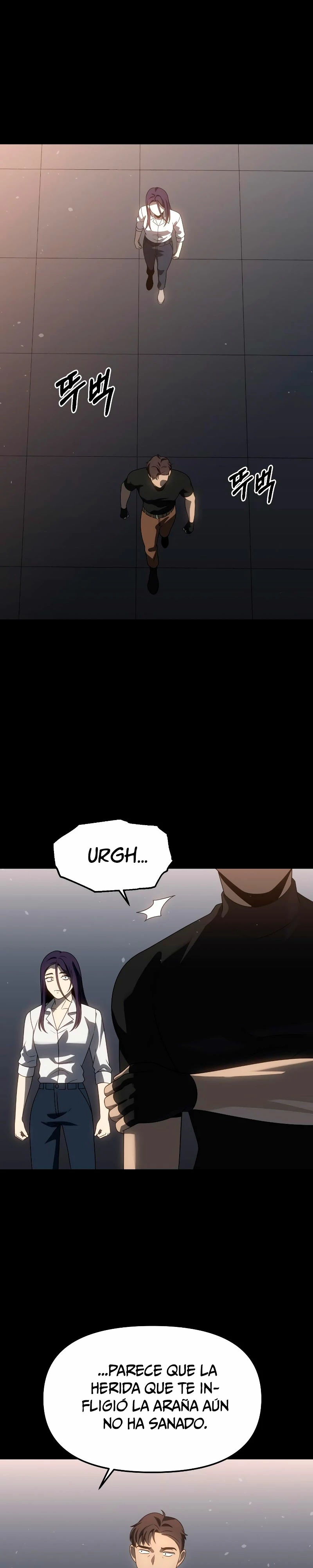 Solía ser un jefe Capitulo 97 página 10