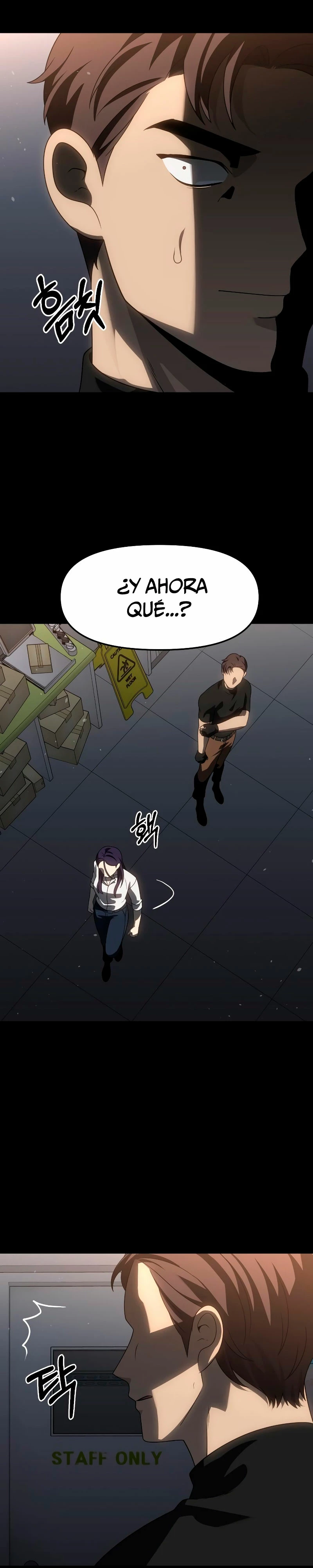 Solía ser un jefe Capitulo 97 página 12