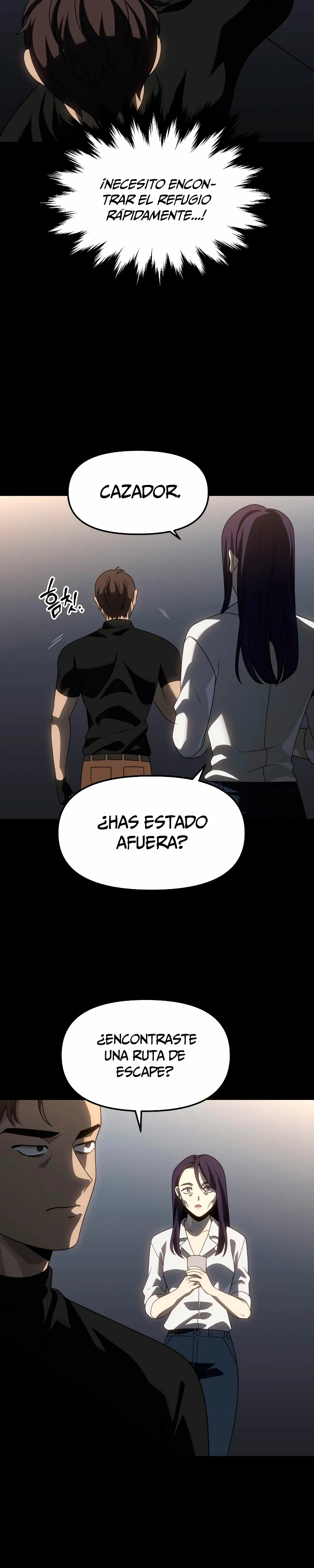 Solía ser un jefe Capitulo 97 página 20