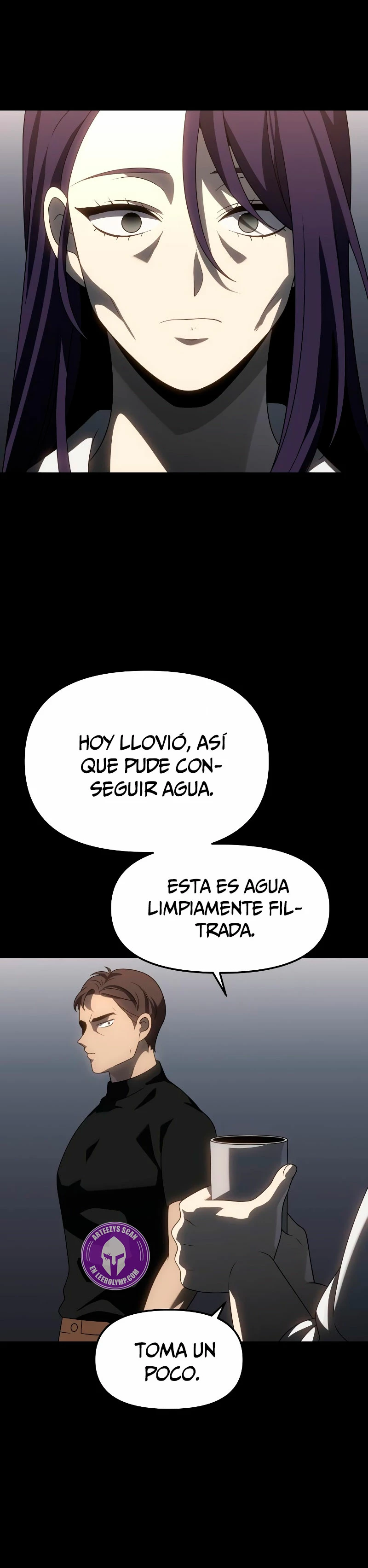 Solía ser un jefe Capitulo 97 página 21