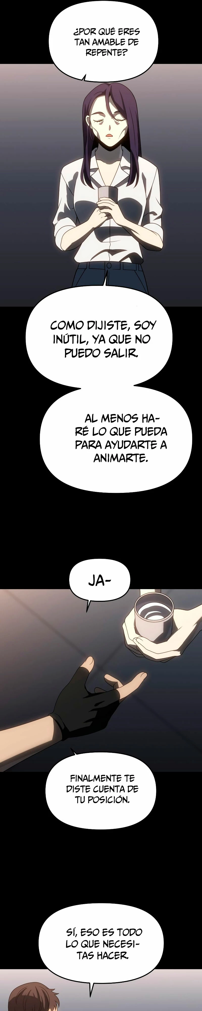 Solía ser un jefe Capitulo 97 página 22