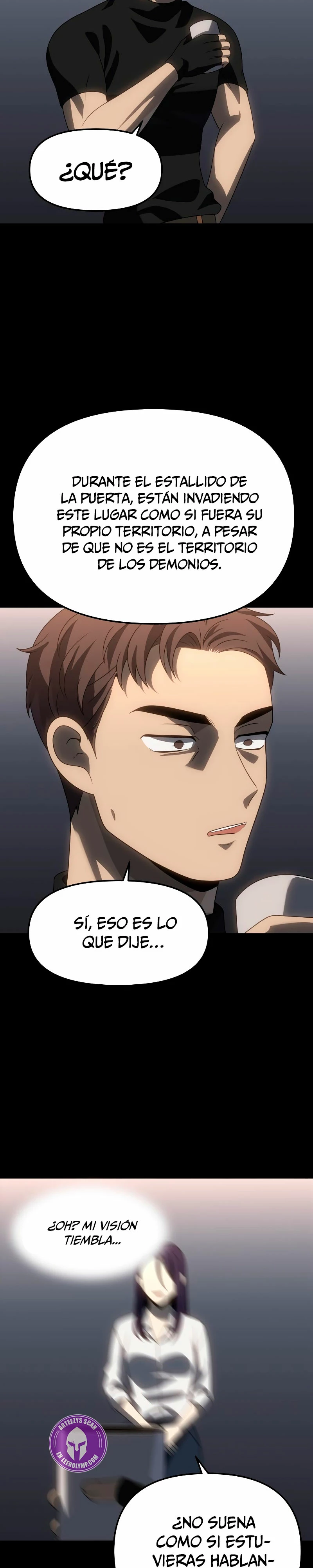 Solía ser un jefe Capitulo 97 página 24