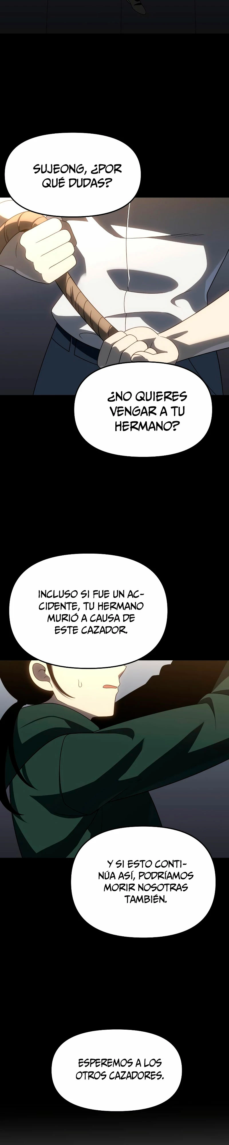 Solía ser un jefe Capitulo 97 página 28