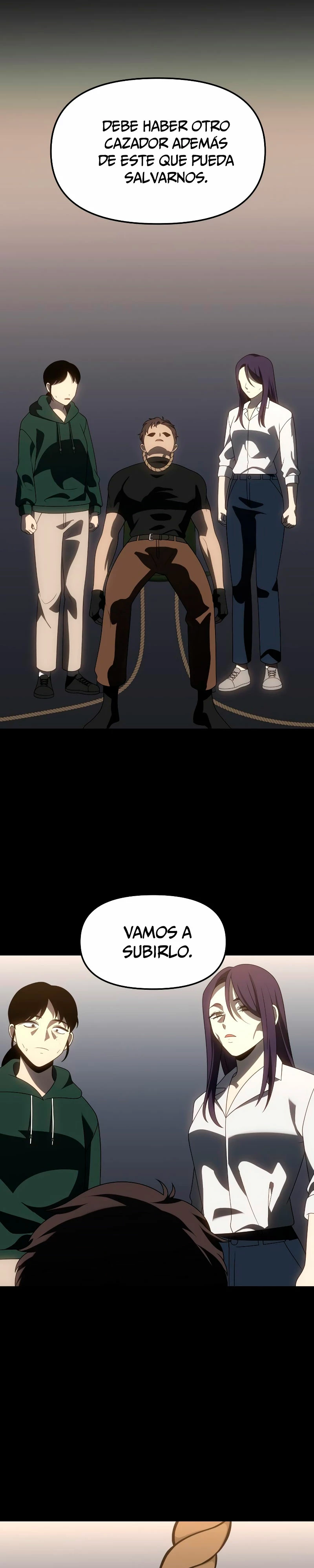 Solía ser un jefe Capitulo 97 página 29