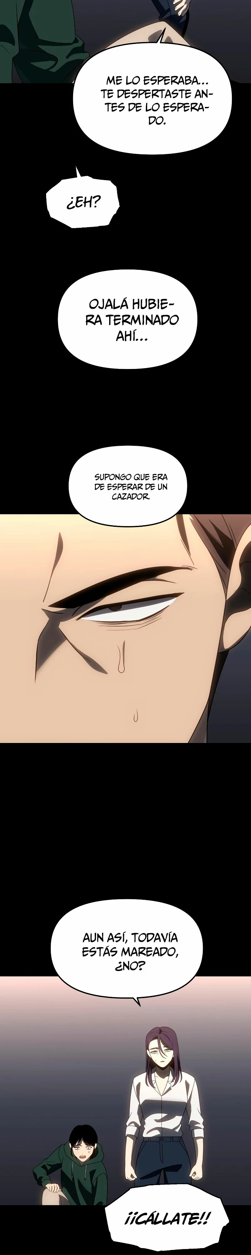 Solía ser un jefe Capitulo 97 página 35