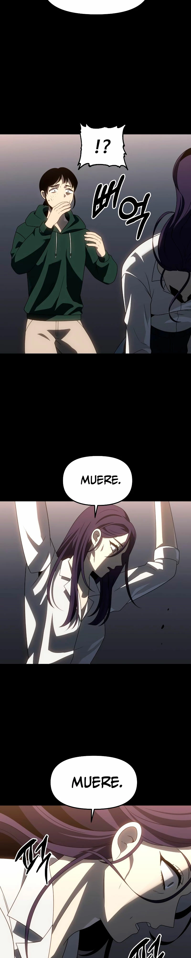 Solía ser un jefe Capitulo 97 página 39