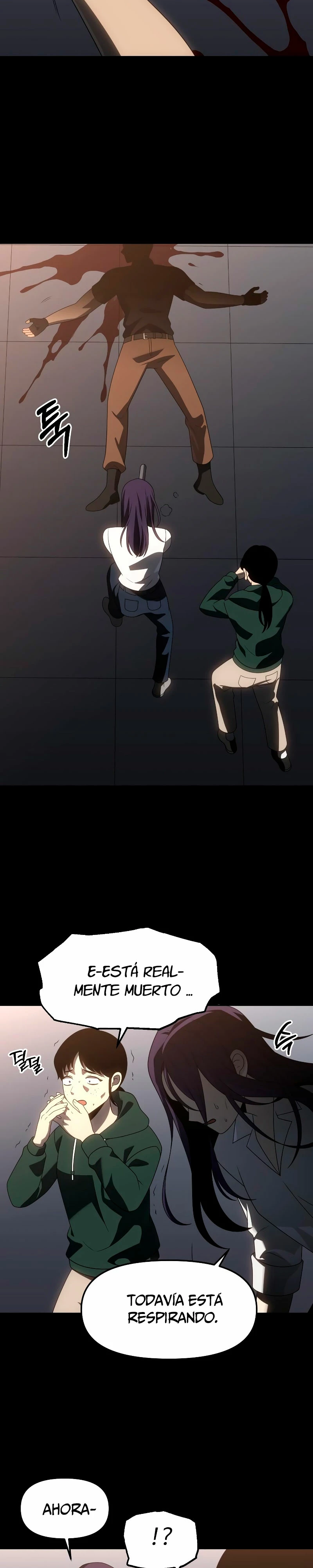 Solía ser un jefe Capitulo 97 página 41