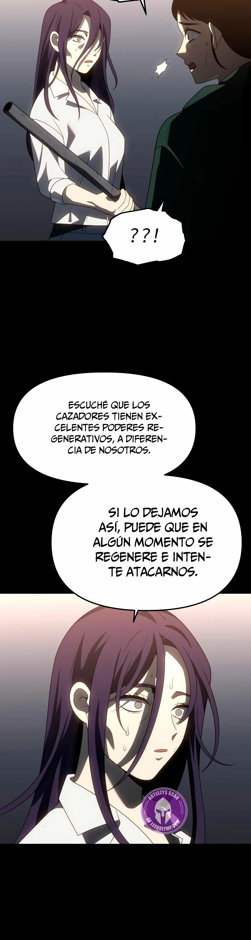 Solía ser un jefe Capitulo 97 página 42