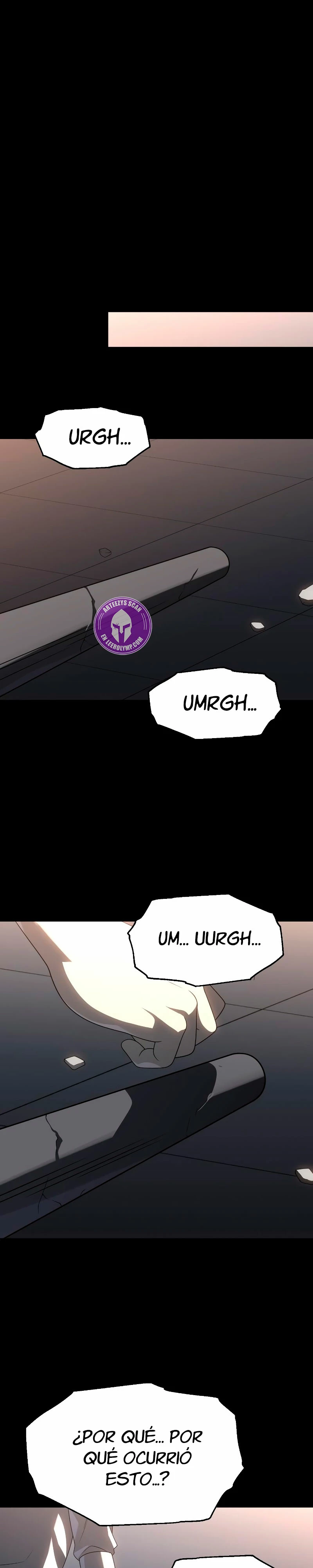 Solía ser un jefe Capitulo 97 página 45