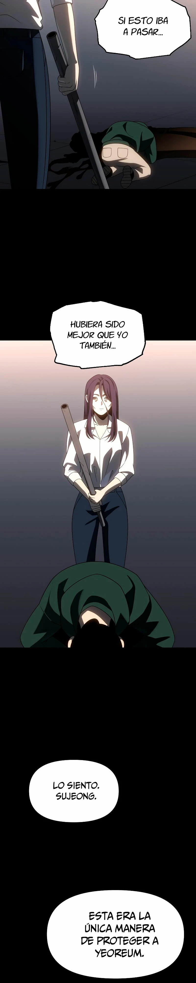 Solía ser un jefe Capitulo 97 página 46