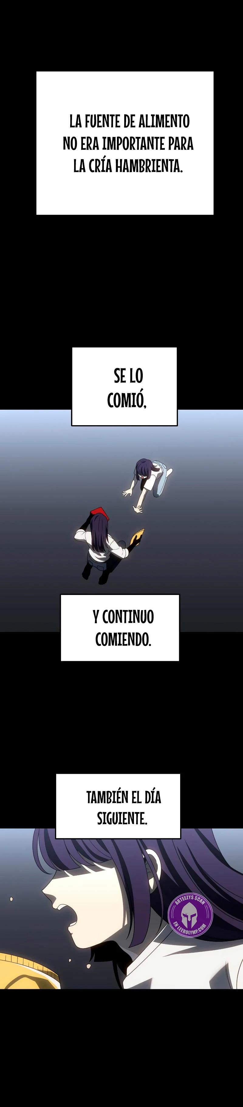 Solía ser un jefe Capitulo 97 página 49