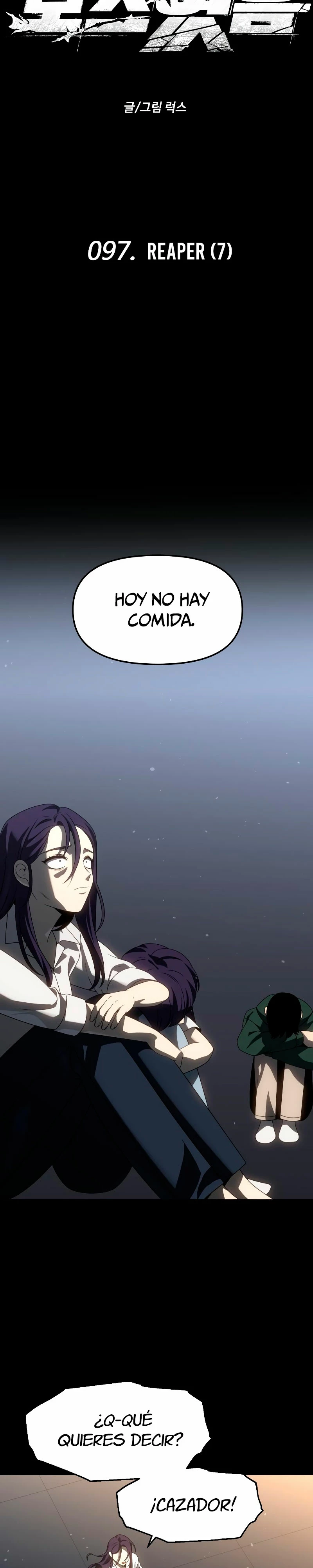 Solía ser un jefe Capitulo 97 página 5