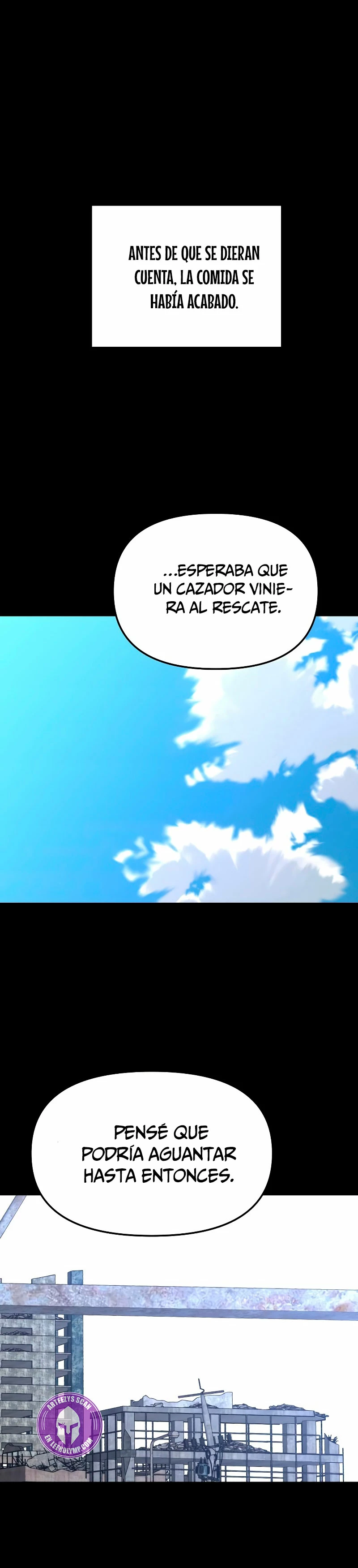 Solía ser un jefe Capitulo 97 página 51
