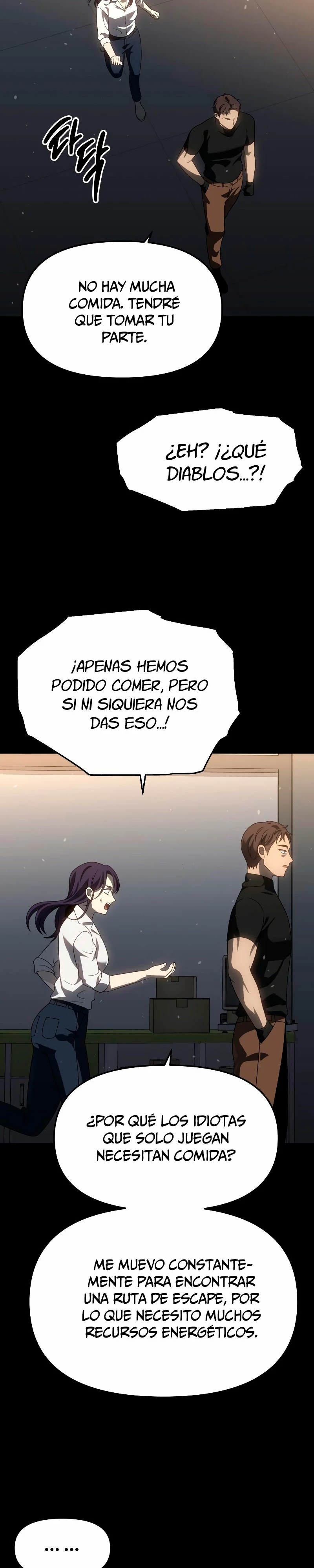 Solía ser un jefe Capitulo 97 página 6