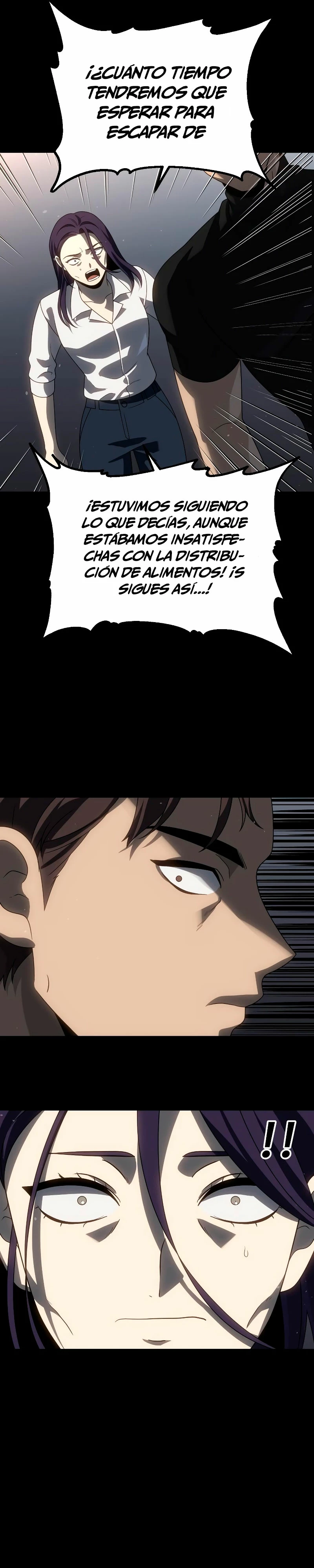 Solía ser un jefe Capitulo 97 página 8