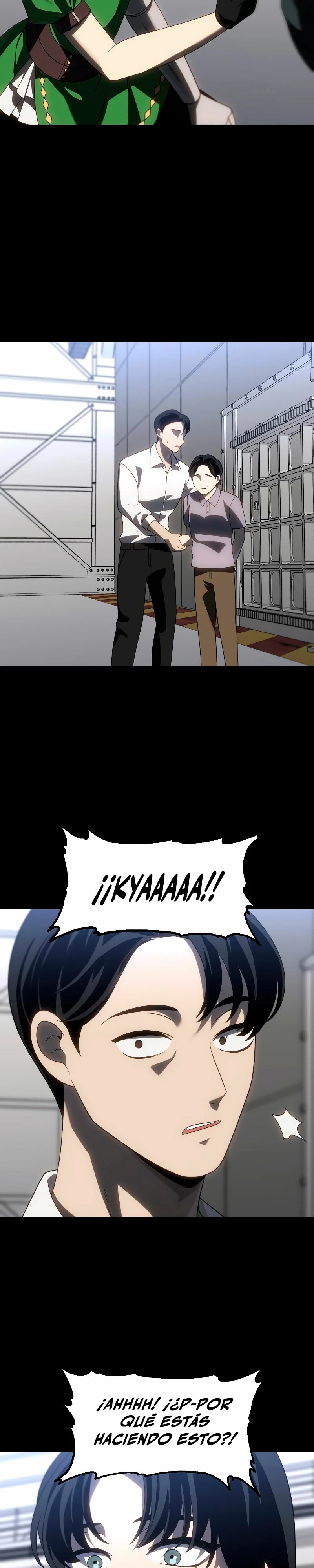 Solía ser un jefe Capitulo 98 página 11