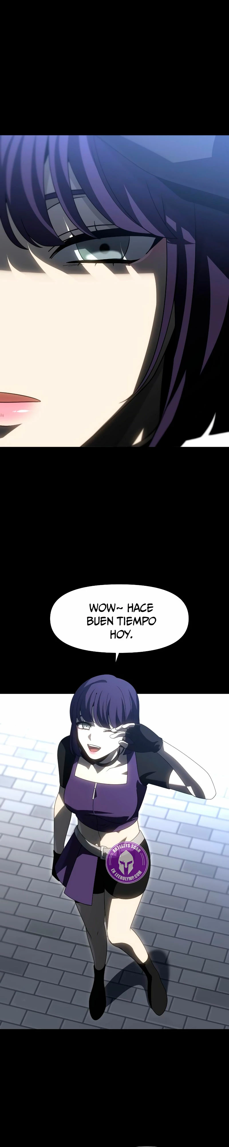 Solía ser un jefe Capitulo 98 página 17