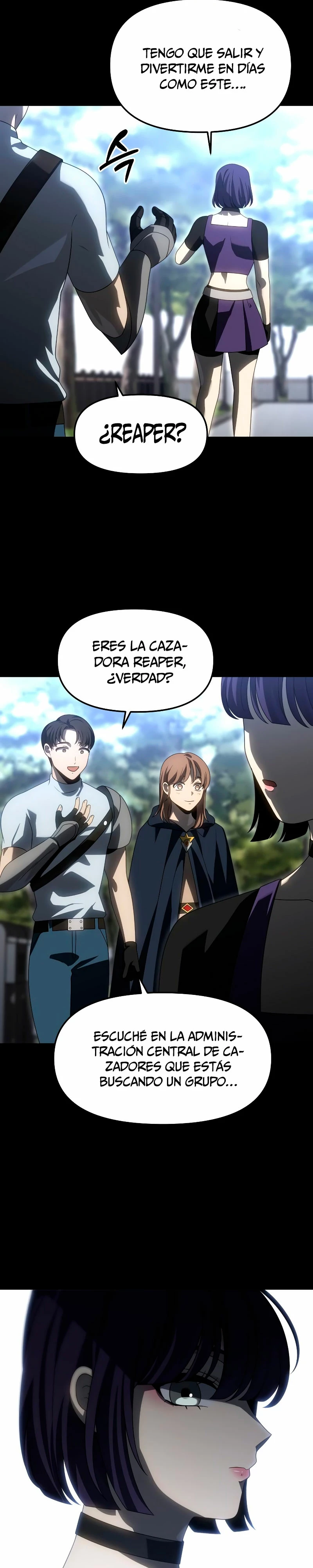 Solía ser un jefe Capitulo 98 página 18