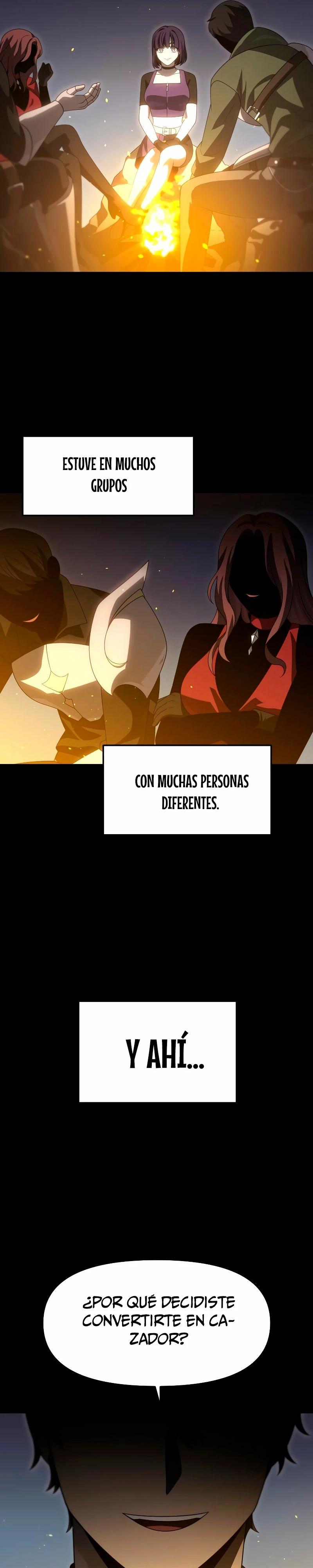 Solía ser un jefe Capitulo 98 página 22