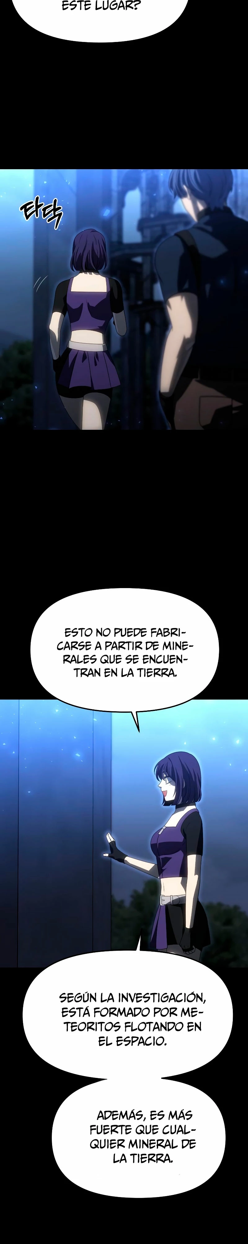 Solía ser un jefe Capitulo 98 página 28