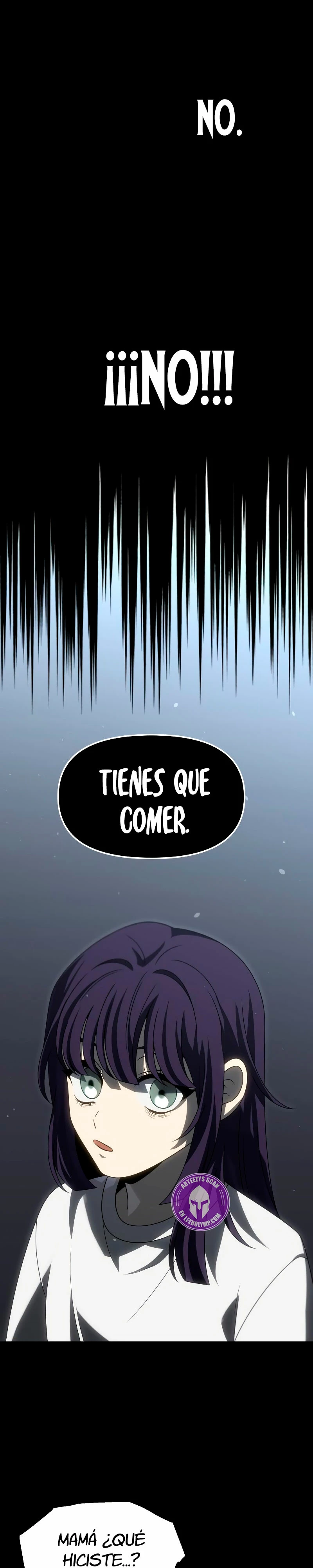 Solía ser un jefe Capitulo 98 página 32