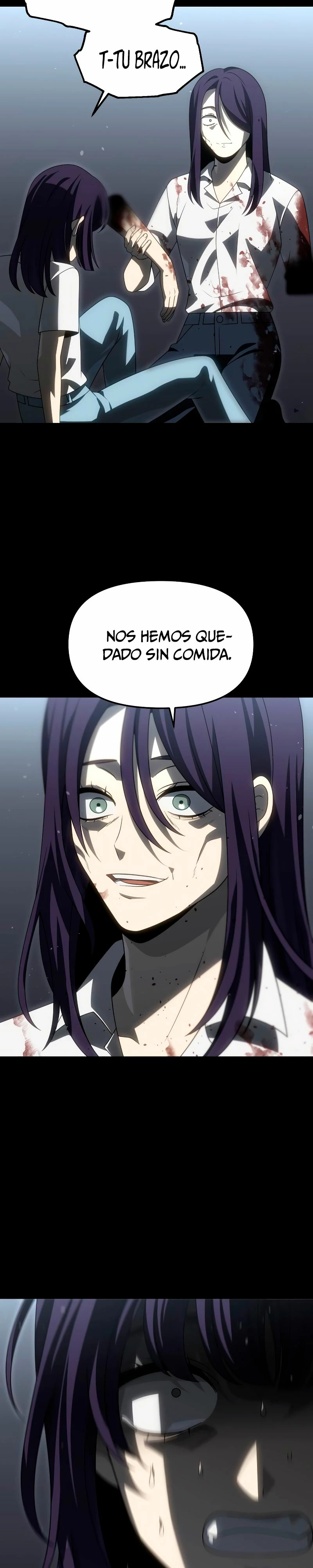 Solía ser un jefe Capitulo 98 página 33