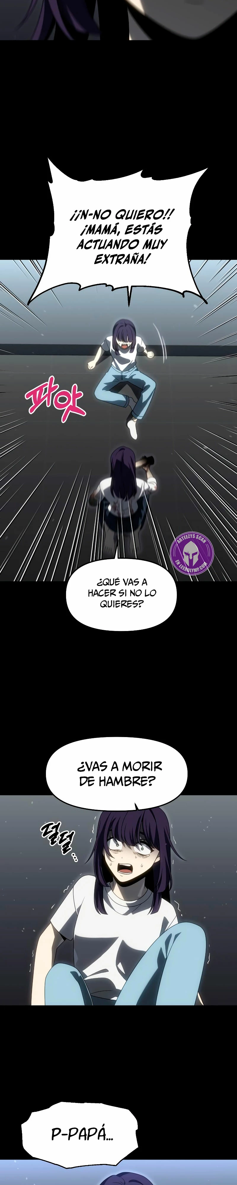 Solía ser un jefe Capitulo 98 página 34