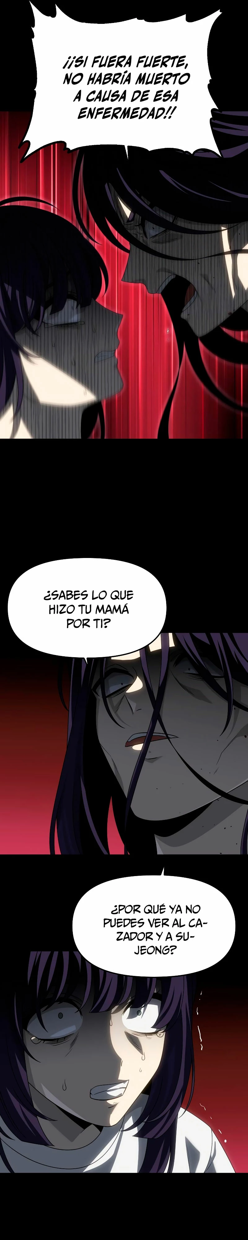 Solía ser un jefe Capitulo 98 página 36