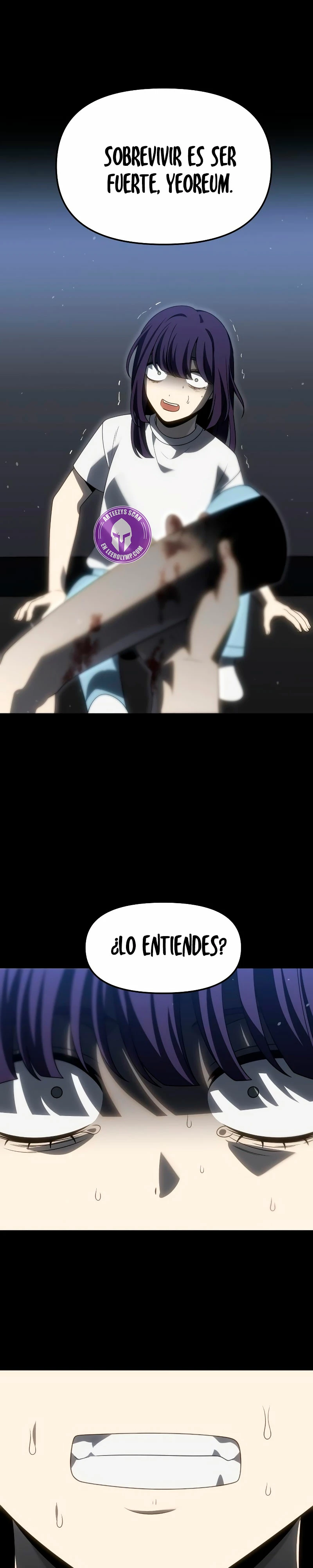Solía ser un jefe Capitulo 98 página 37