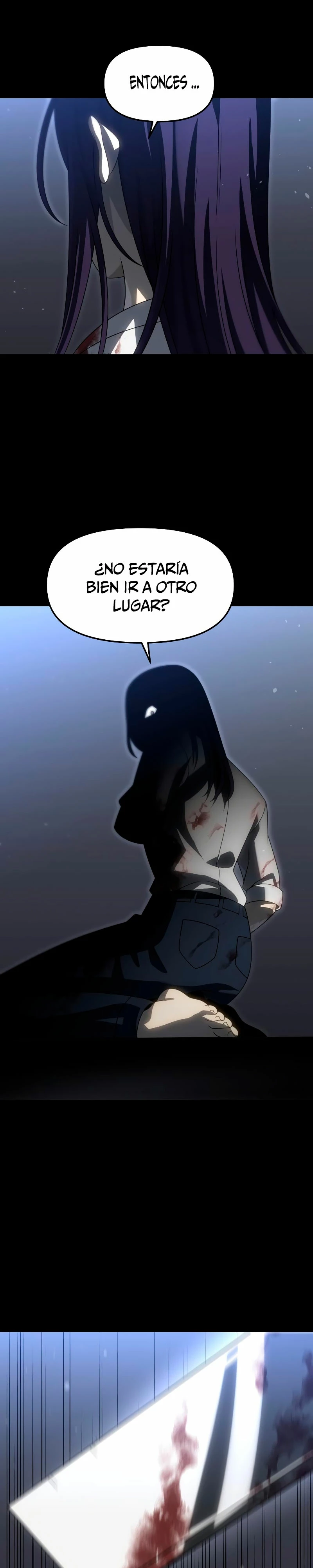 Solía ser un jefe Capitulo 98 página 40