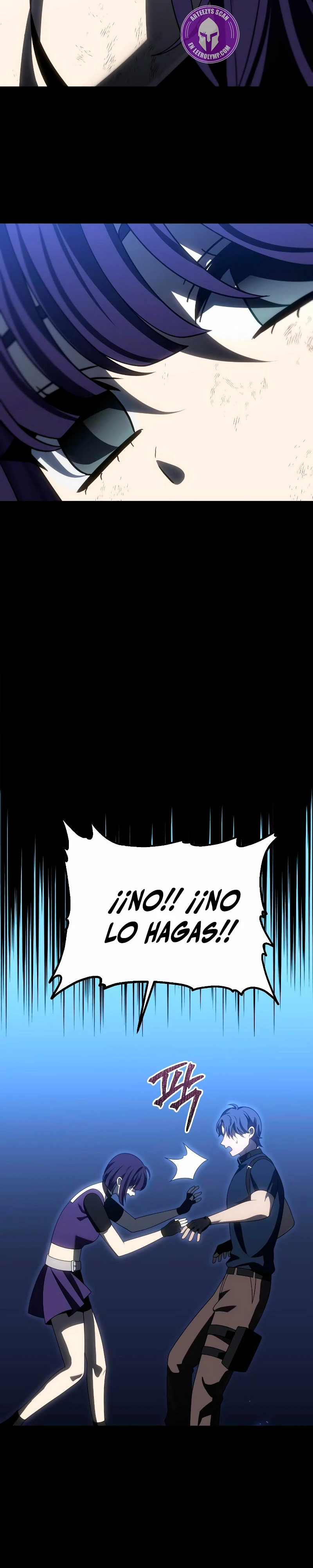 Solía ser un jefe Capitulo 98 página 44