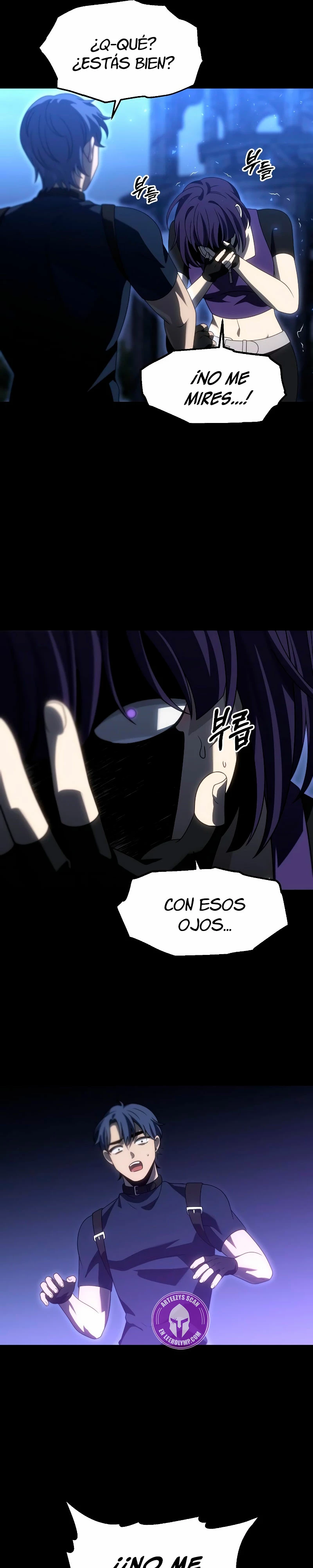 Solía ser un jefe Capitulo 98 página 45