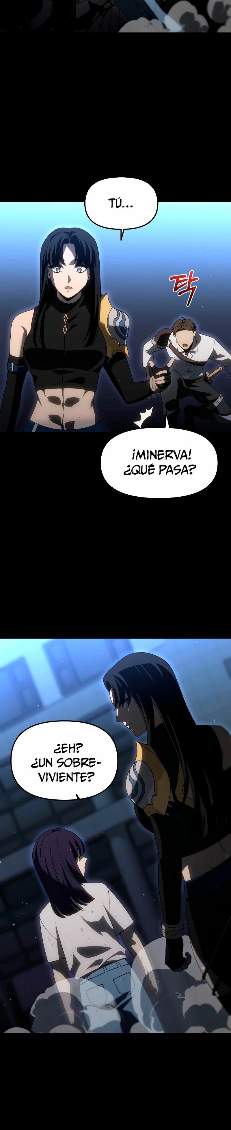 Solía ser un jefe Capitulo 98 página 5