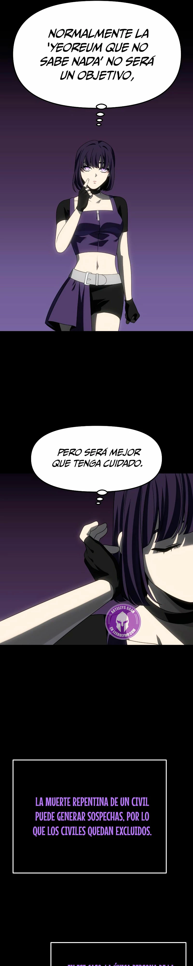 Solía ser un jefe Capitulo 98 página 57