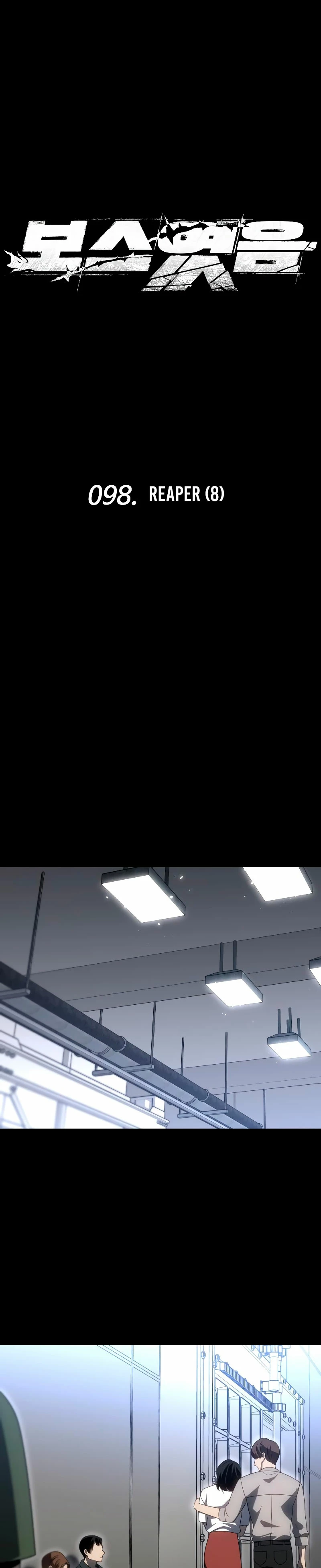 Solía ser un jefe Capitulo 98 página 6